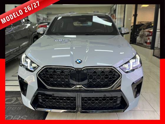 BMW X2 2.0 TURBO GASOLINA XDRIVE20I M SPORT STEPTRONIC BMW X2 2.0 TURBO GASOLINA XDRIVE20I M SPORT STEPTRONIC